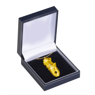 Gold Merlion Thumbdrive (16G)