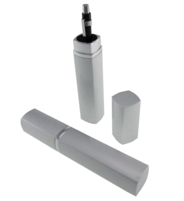 Aluminium Pen Tube 2 (Pen excluded)