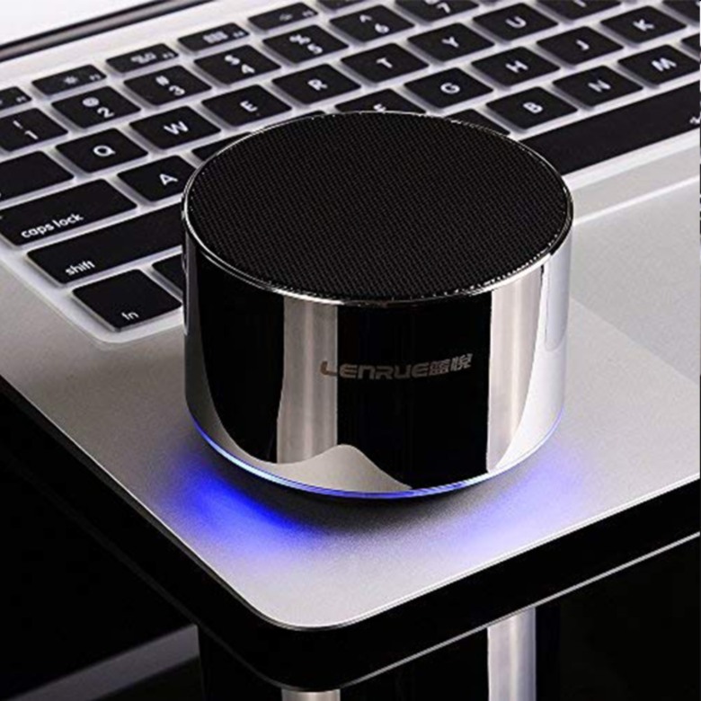 Mini Bluetooth Speaker with call answering