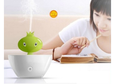 Mini USB Ultrasonic Humidifier