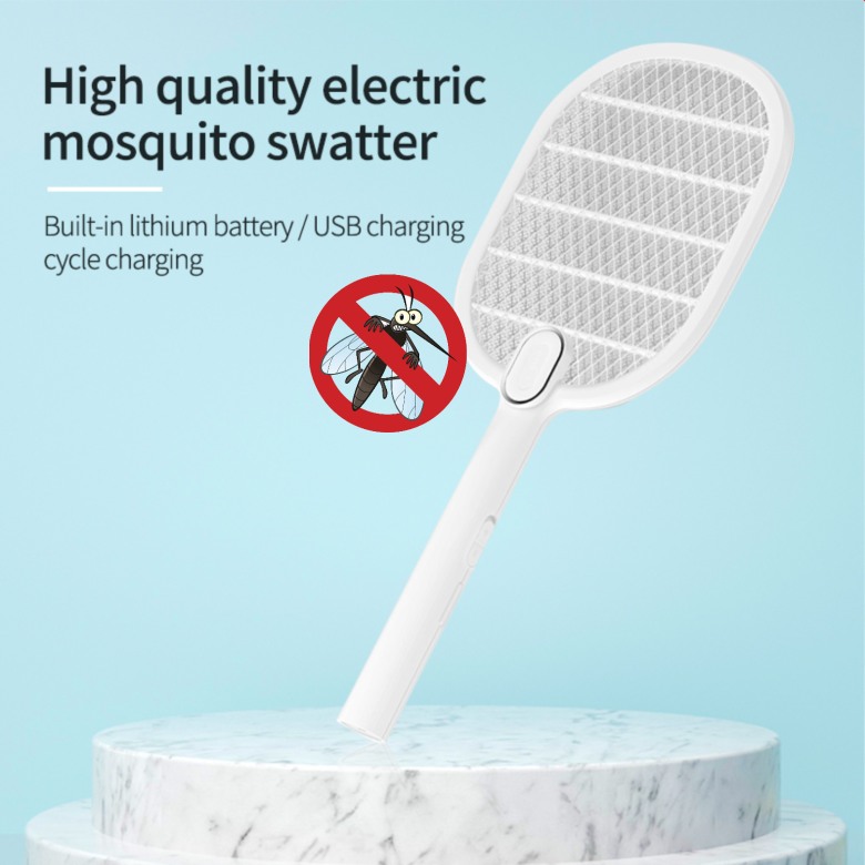 Electric Mosquito Swatter