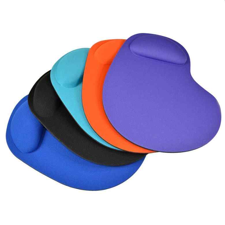 EVA Mouse pad with wrist support