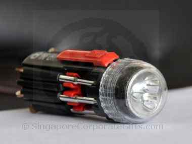 8 in one Multi-Screwdriver Torch