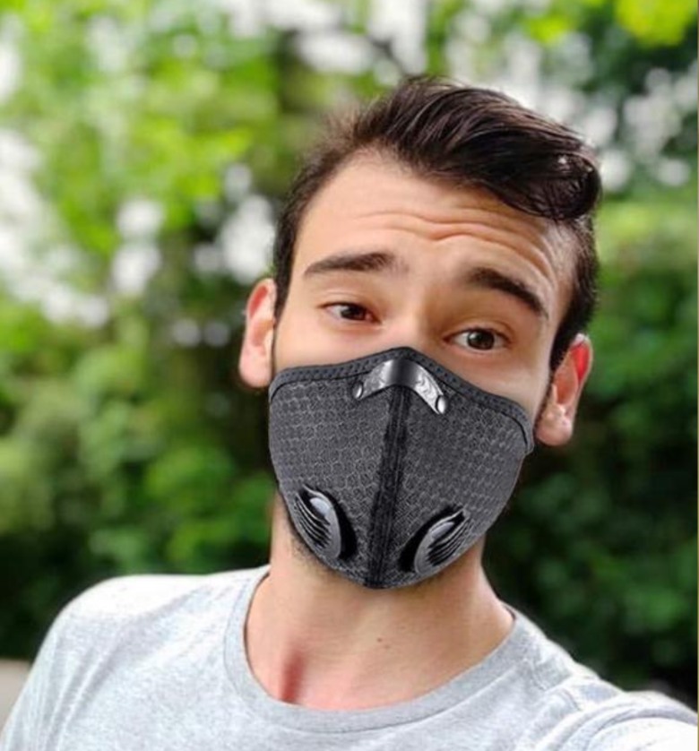 Reusable Face Mask [N95]