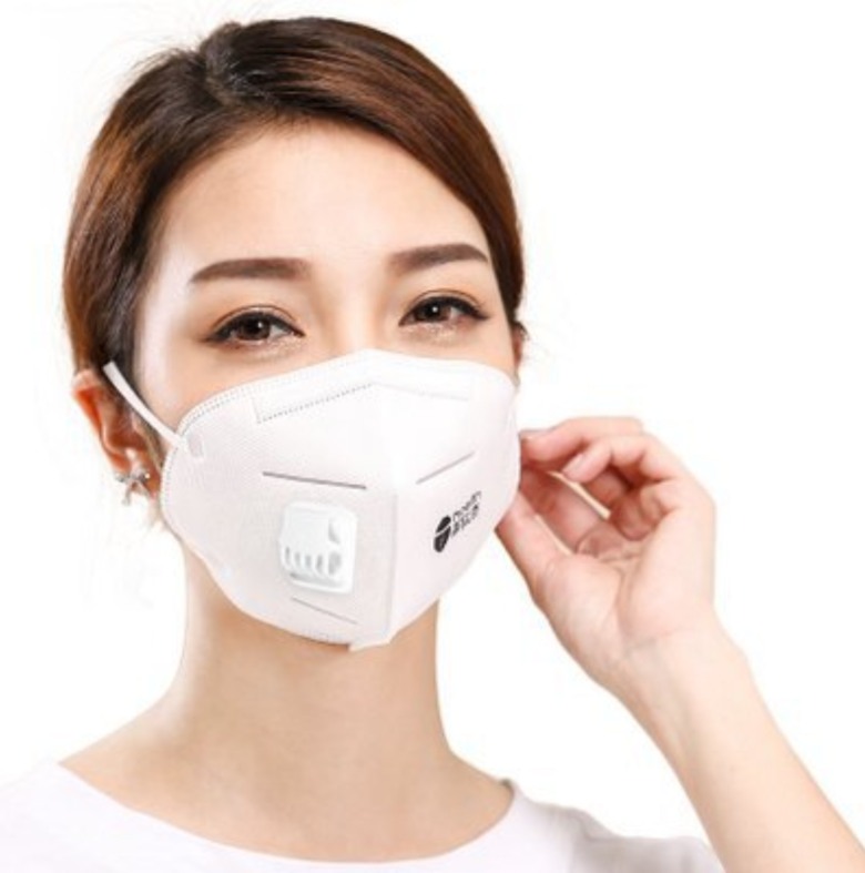 N95 Respirator Face Mask