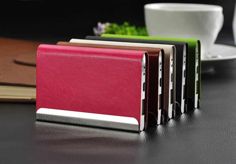 Namecard Holder cum Powerbank [3000mAh]