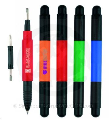 Promotional Ball Pen with Screw Driver LH-1186