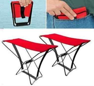 Folding Pocket Chair