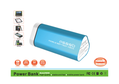 Exclusive Power Bank 600B (6600 mAh)