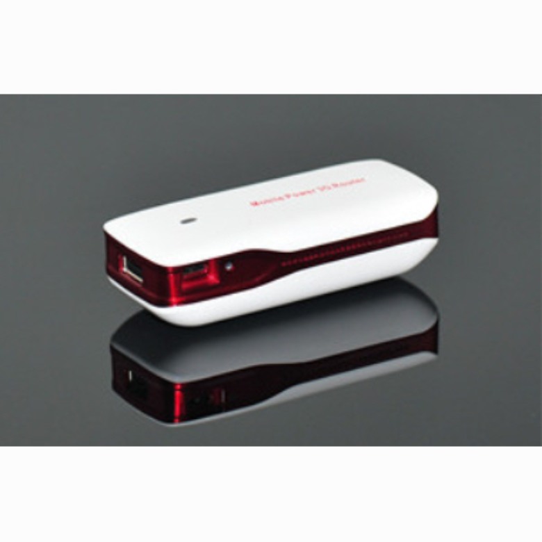 Power Bank with Wifi Router R3 (5200mAh)