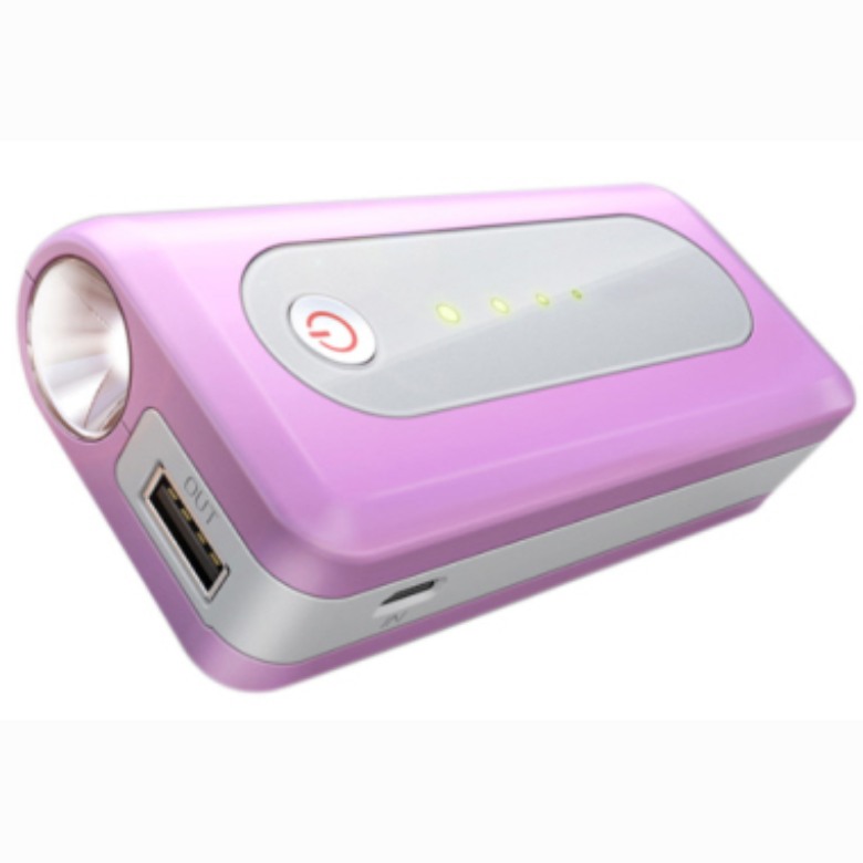 Power Bank with LED (5600mAh)