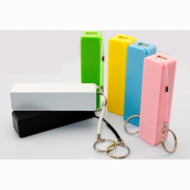 Power Bank with perfume (2600mAh)