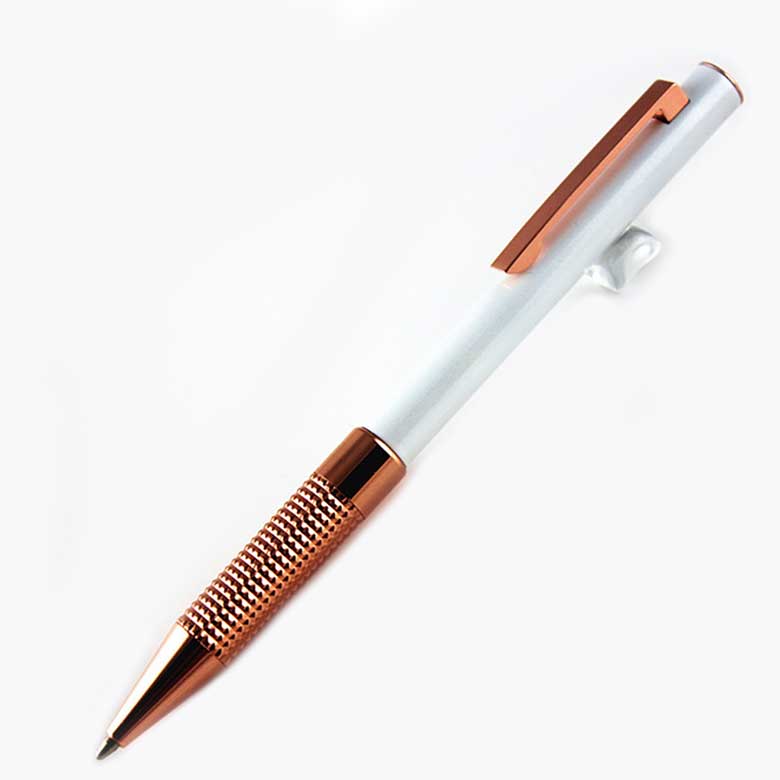 Rose Gold Metal Pen W03