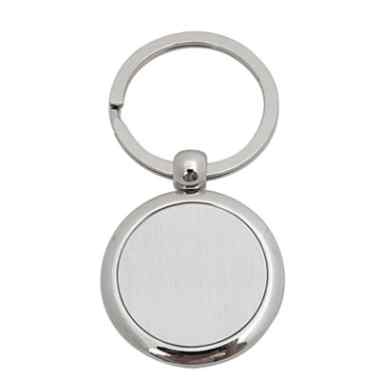 Metal Keychain (Circular)