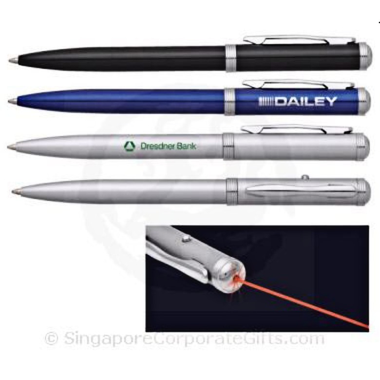 Ball Pen with Laser Pointer- SM4553