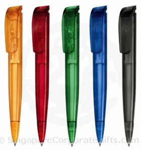 Dart retractable ballpen #2732A