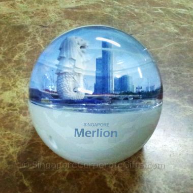 Tourist Promotion MP3 Speaker (Merlion 2)