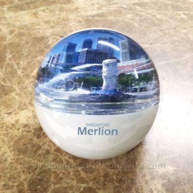 Tourist Promotion MP3 Speaker (Merlion 3)