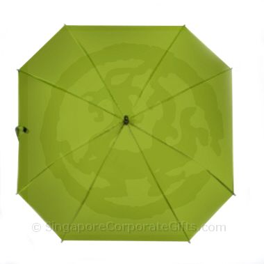 Hexagonal Shaped Umbrella with UV Protection and Auto Open