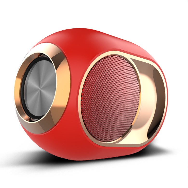 Super Bass Bluetooth Speaker with FM Radio