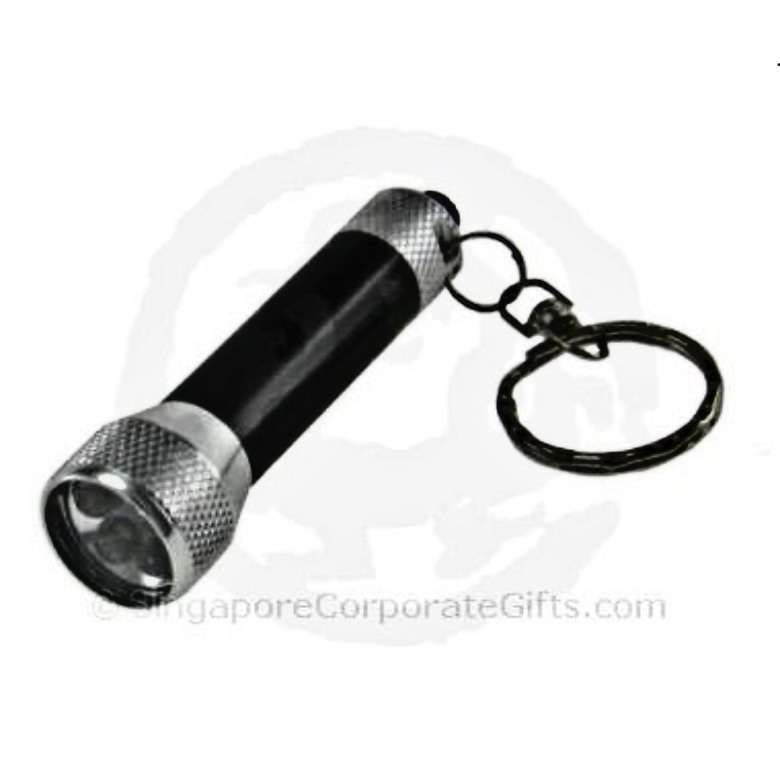 5 LED Torchlight with keychain