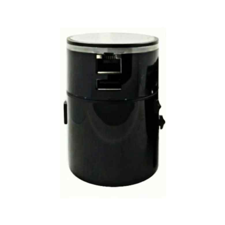 Wifi Universal Electric Plug with 1 USB Hub