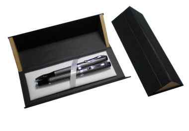 Triangle Pen Box  (Pen excluded)
