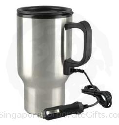 Mug with heater for Car