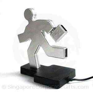 Running Man USB Hub 2.0