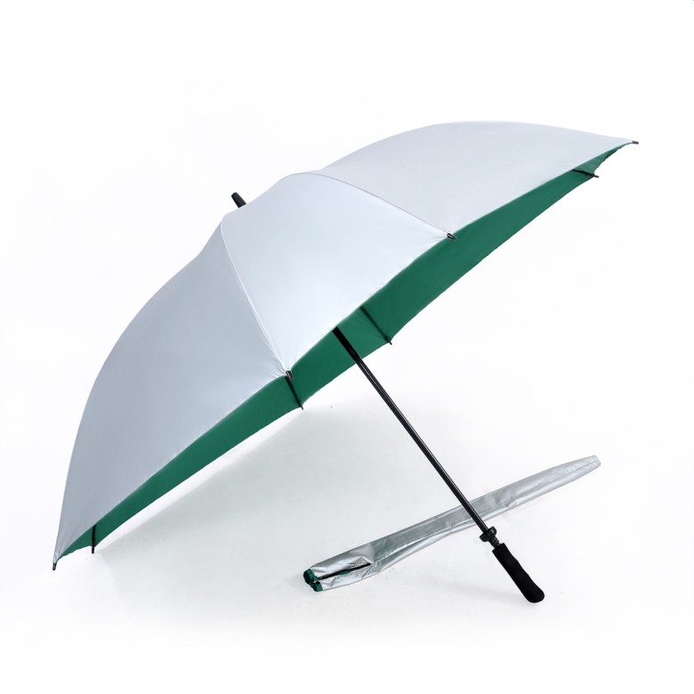 UV Coated, Windproof Golf Umbrella