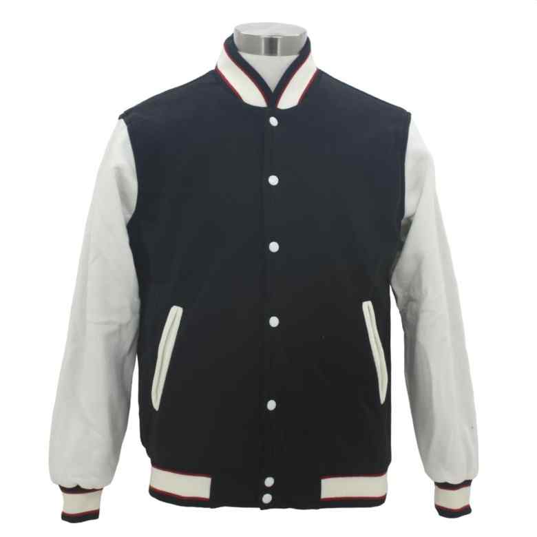 Varsity Fleece Jacket