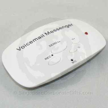 USB Voicemail Messenger with 3-Port USB HUB