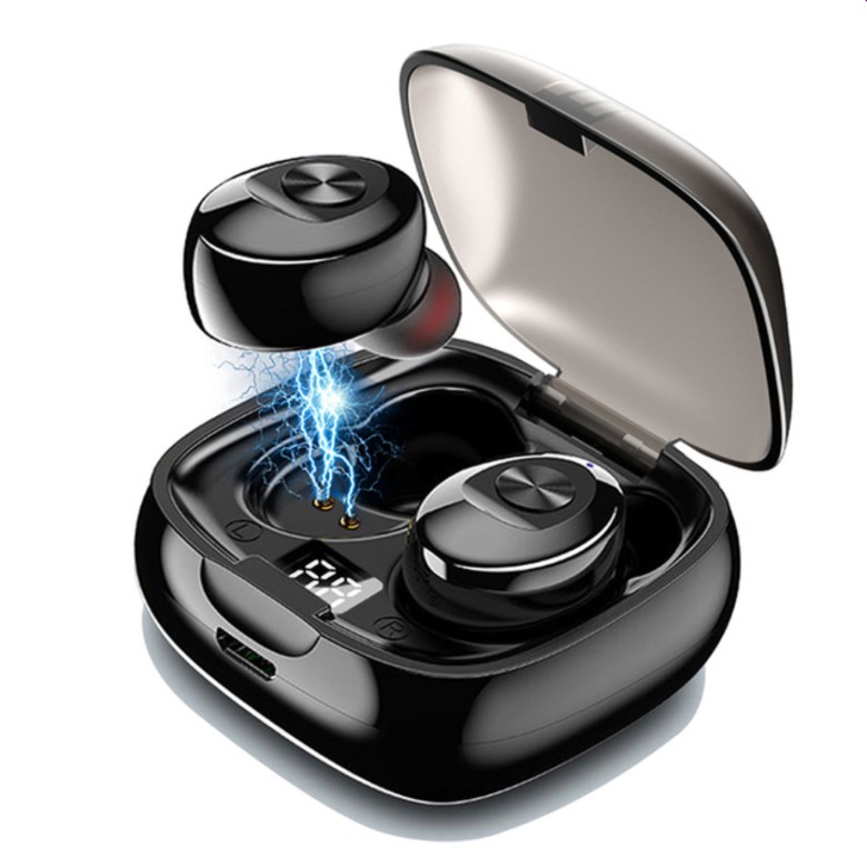 Waterproof Bluetooth earphone with Noise Cancelling
