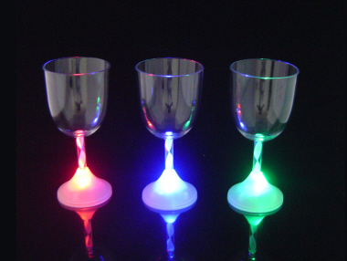 Flashing Wine Cup