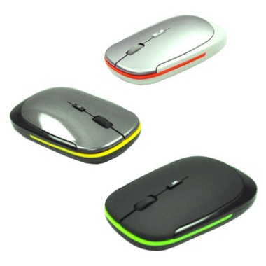 Slim Wireless Mouse 2