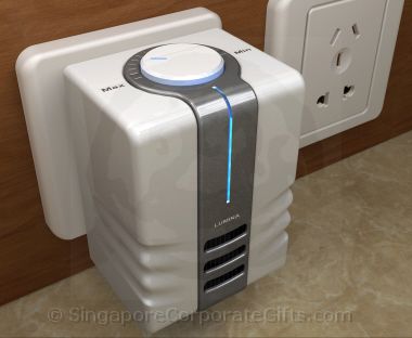 Air Ioniser with LED
