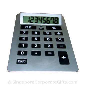 Jumbo Size Calculator (A4 Size)