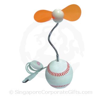 USB Baseball  Fan