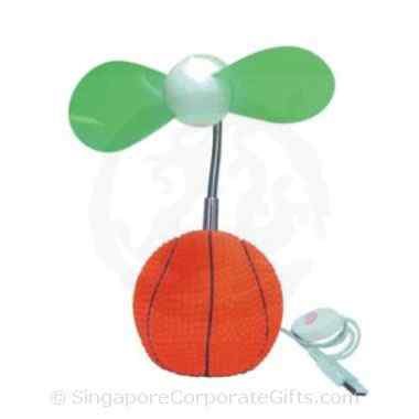 USB Basket Ball Fan