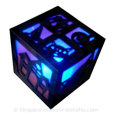 Battery Operated Lantern -Box