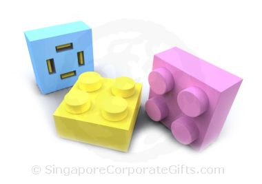 Brick USB Hub(2.0)