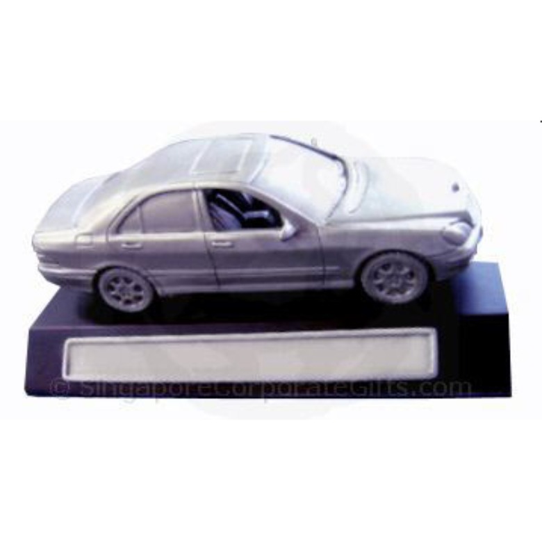 Customised Pewter Figurine (Car)