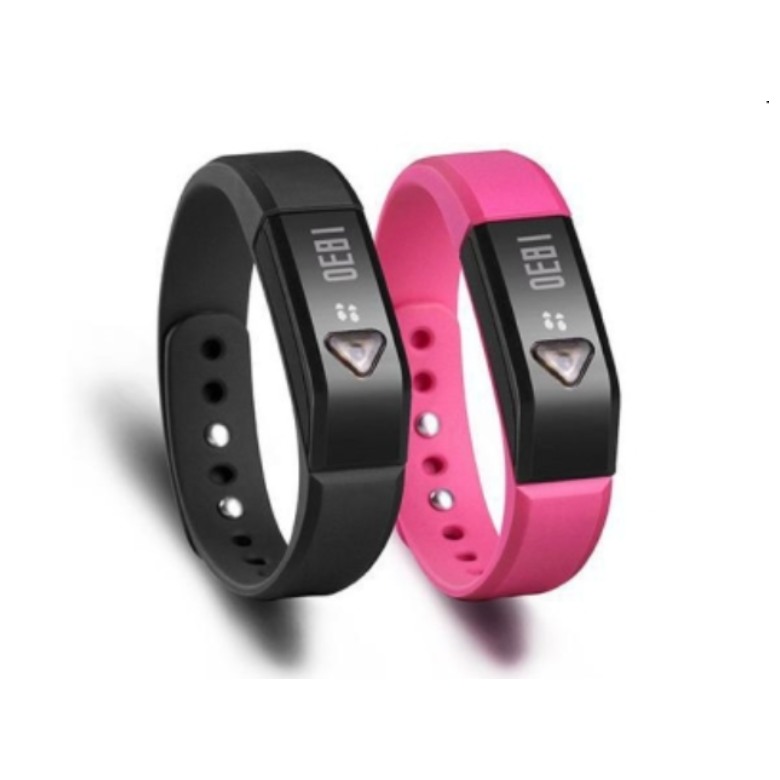 Bluetooth Bracelet with Sports & Sleep Tracker X5