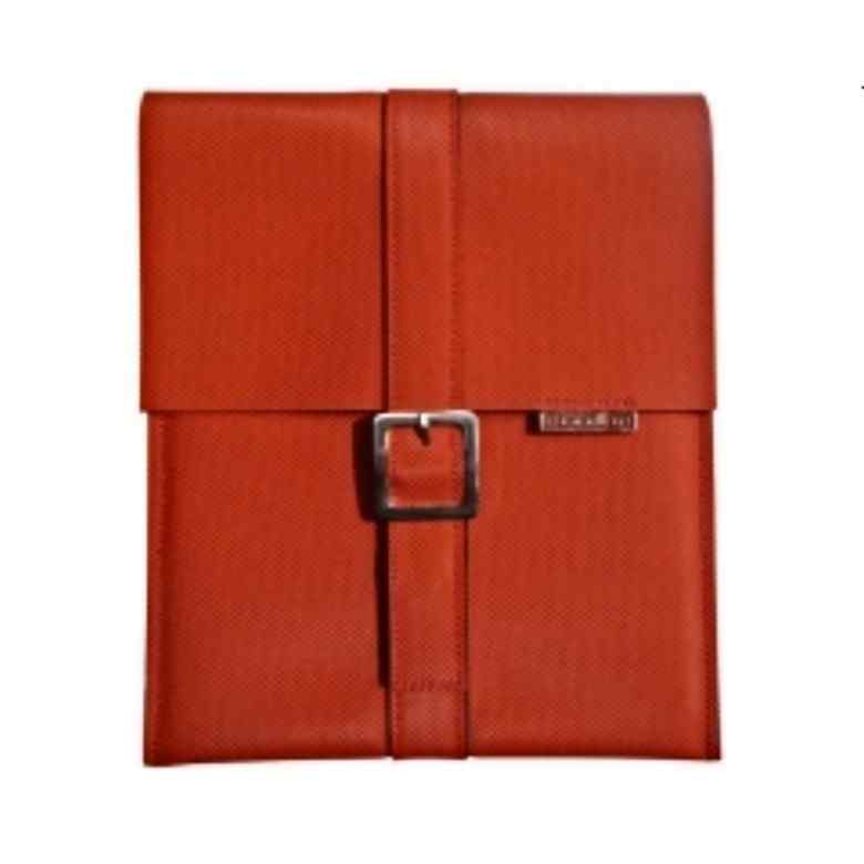Designer Leather iPad Case -BUCKLE (PU)