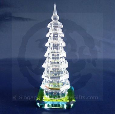 Crystal Building (Pagoda)