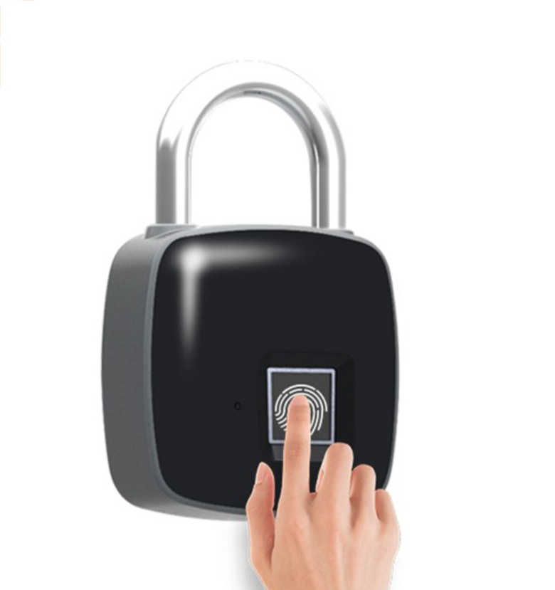 Fingerprint Lock