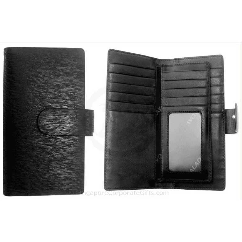 Designer Leather Wallet