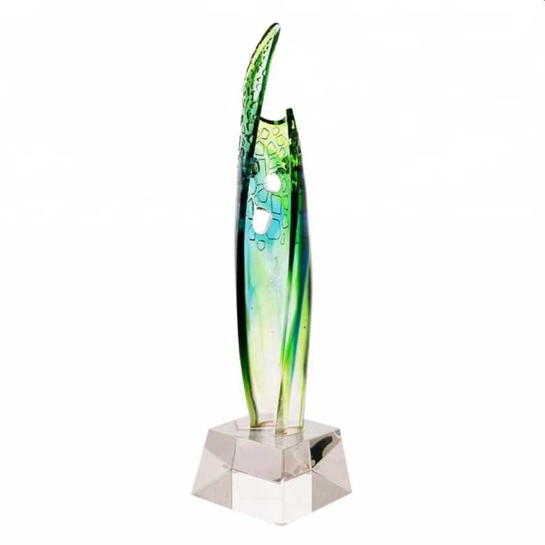 LiuLi Award - Green Sail 1054