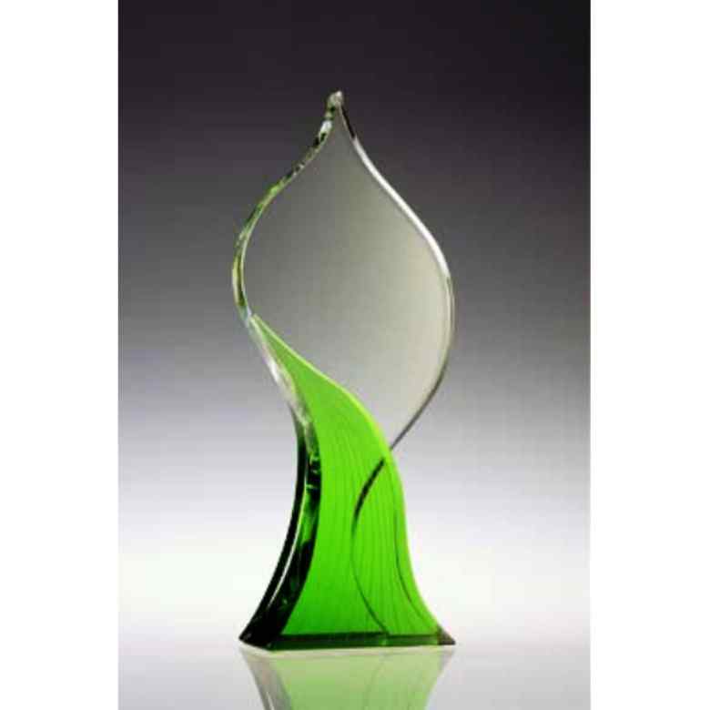 Liuli Trophy - Leaf S