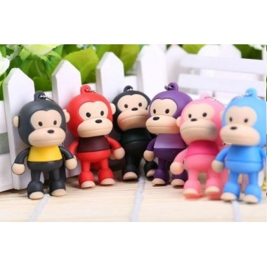 Monkey Thumbdrive (Trek Micro PCBA 4G)